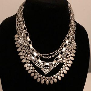 Stella & Dot Multiway necklace